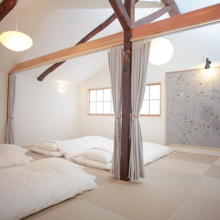 Intro Tamagawa Villa Kanazawa Bagian luar foto